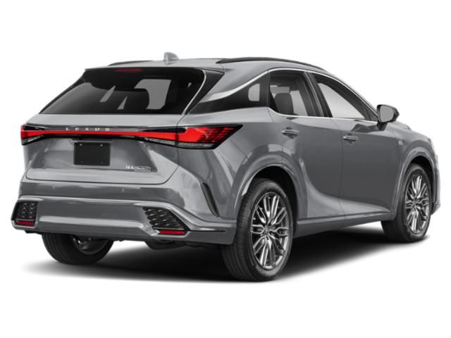 2025 Lexus RX RX 500h F SPORT Performance