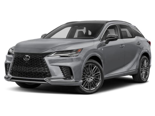 2025 Lexus RX RX 500h F SPORT Performance