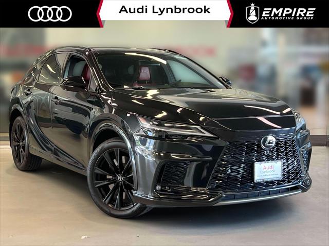 Used Lexus RX RX 500h F SPORT Performance For Sale in New York, NY