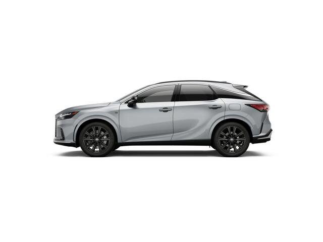 2025 Lexus RX RX 350h F SPORT Design