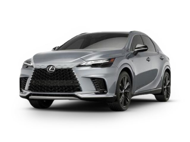 2025 Lexus RX RX 350h F SPORT Design