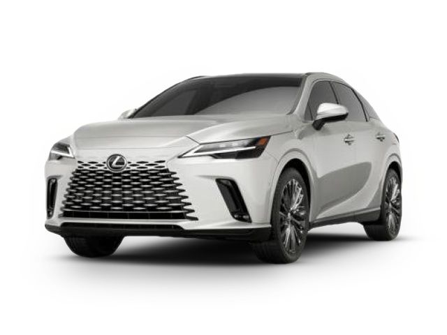 2025 Lexus RX RX 350h Luxury