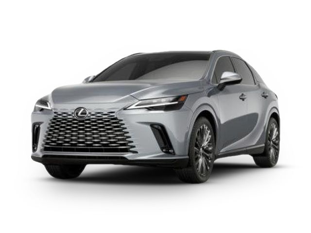 2025 Lexus RX RX 350h Luxury