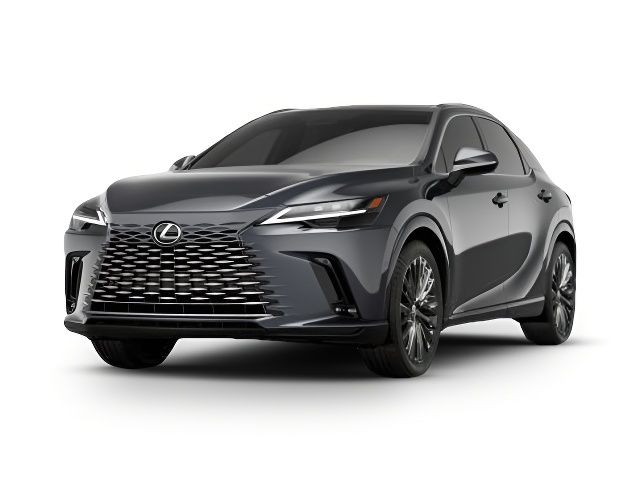 2025 Lexus RX RX 350h Luxury