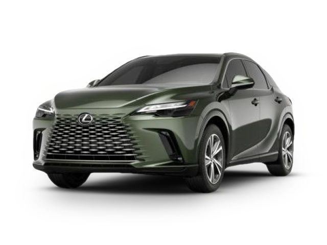 2025 Lexus RX RX 350h Premium