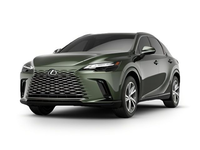 2025 Lexus RX RX 350h Premium