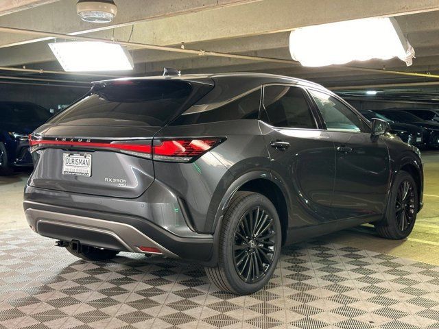 2025 Lexus RX RX 350h Premium