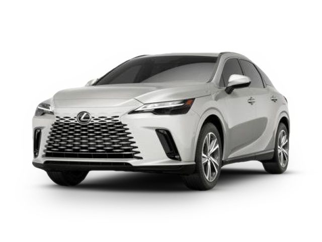 2025 Lexus RX RX 350h Premium