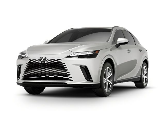 2025 Lexus RX 