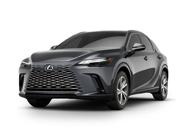 2025 Lexus RX 