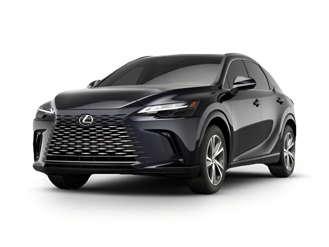 2025 Lexus RX RX 350h Premium