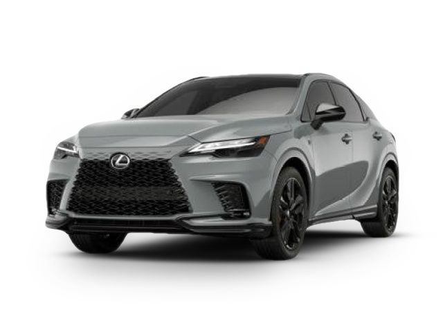 2025 Lexus RX RX 500h F SPORT Performance