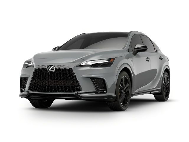 2025 Lexus RX RX 500h F SPORT Performance