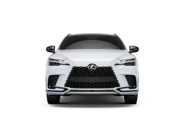 2025 Lexus RX RX 500h F SPORT Performance