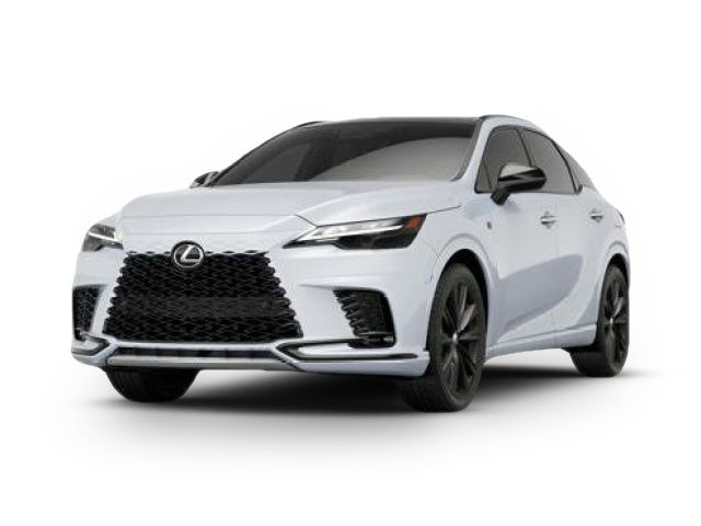 2025 Lexus RX RX 500h F SPORT Performance