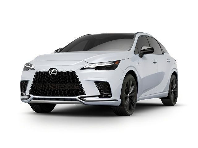 2025 Lexus RX RX 500h F SPORT Performance