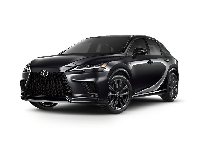 2025 Lexus RX RX 500h F SPORT Performance