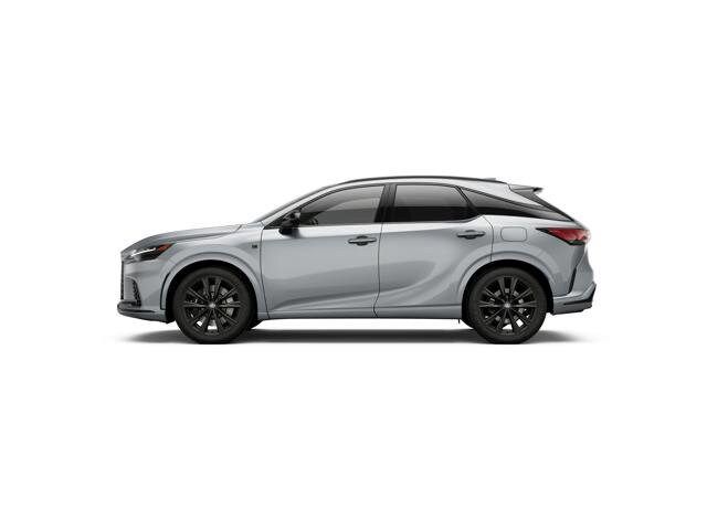 2025 Lexus RX RX 500h F SPORT Performance