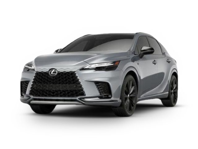 2025 Lexus RX RX 500h F SPORT Performance