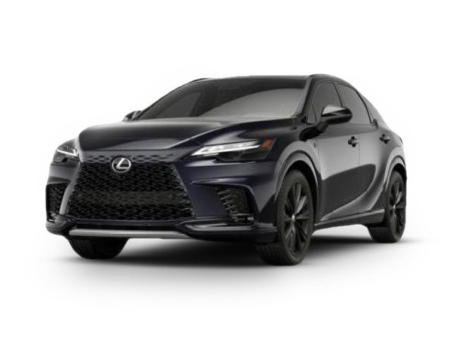 2025 Lexus RX RX 500h F SPORT Performance