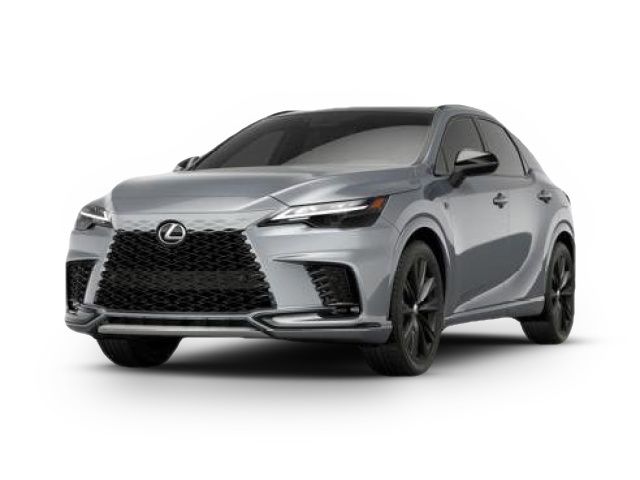 2025 Lexus RX RX 500h F SPORT Performance