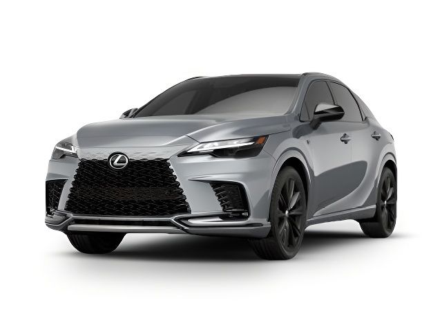 2025 Lexus RX RX 500h F SPORT Performance