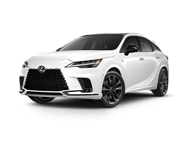 2025 Lexus RX RX 500h F SPORT Performance