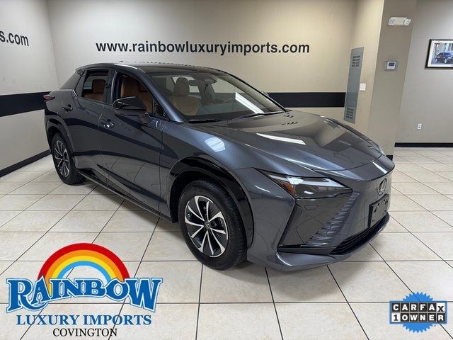 2025 Lexus RZ RZ 300e Premium