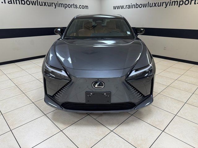 2025 Lexus RZ RZ 300e Premium