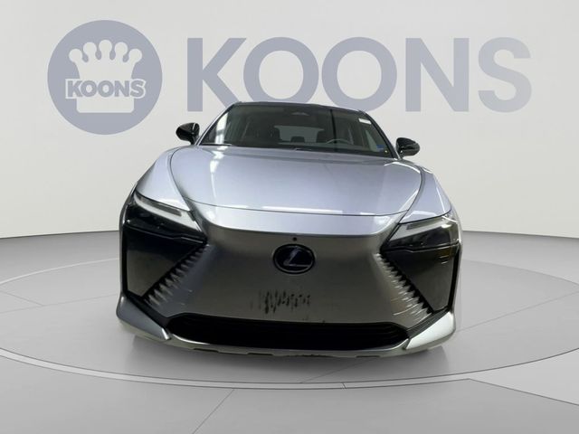 2025 Lexus RZ RZ 300e Premium