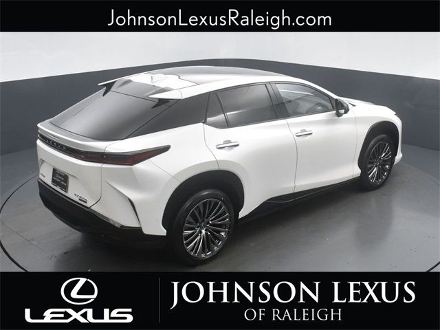 2025 Lexus RZ RZ 450e Luxury