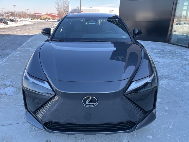 2025 Lexus RZ RZ 450e Premium