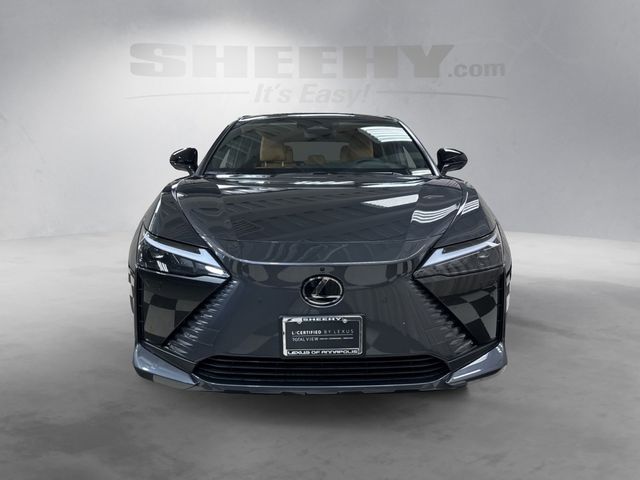 2025 Lexus RZ RZ 450e Premium
