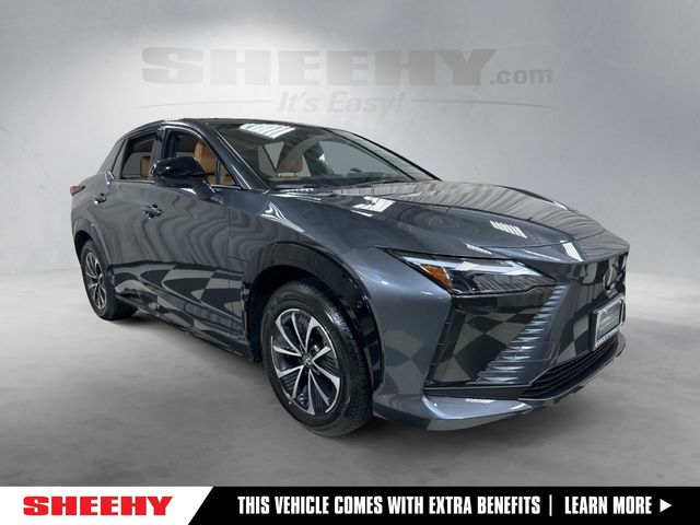 2025 Lexus RZ RZ 450e Premium