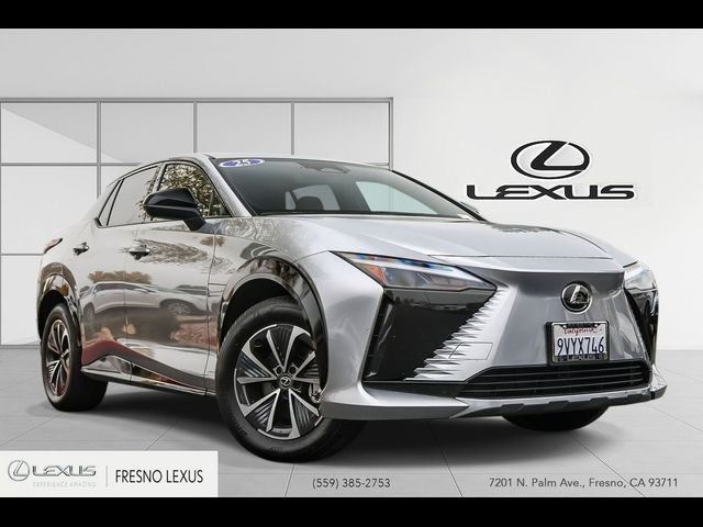 2025 Lexus RZ RZ 450e Premium