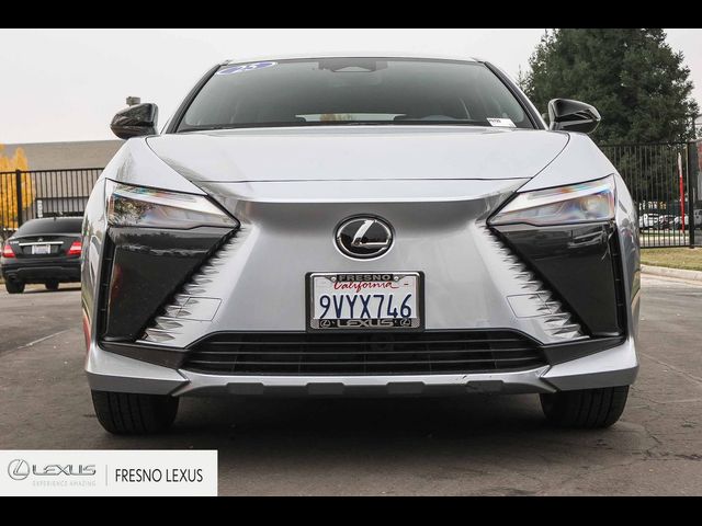 2025 Lexus RZ RZ 450e Premium