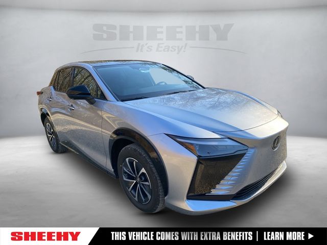 2025 Lexus RZ RZ 450e Premium