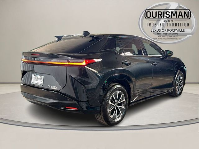 2025 Lexus RZ RZ 450e Premium