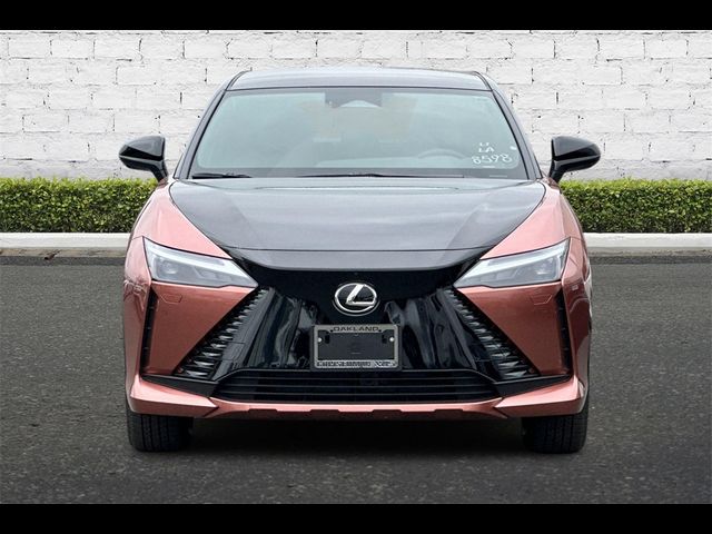 2025 Lexus RZ RZ 450e Premium