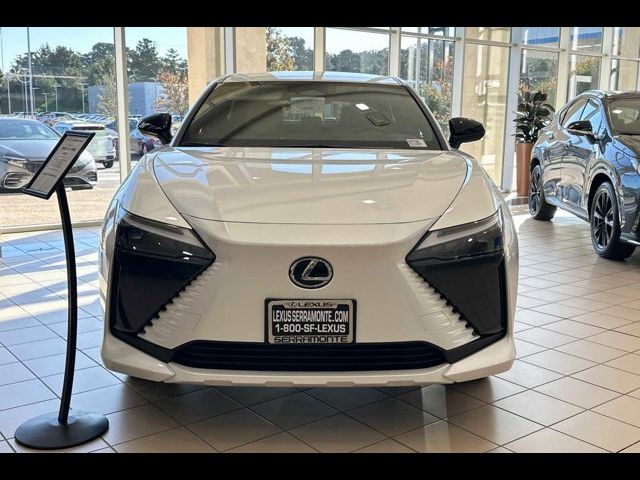 2025 Lexus RZ RZ 300e Premium