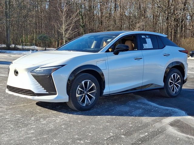 2025 Lexus RZ RZ 450e