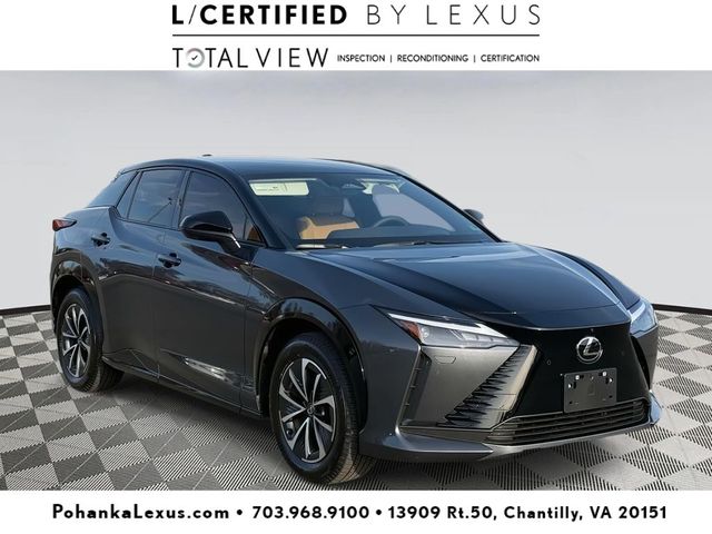 2025 Lexus RZ RZ 450e Premium