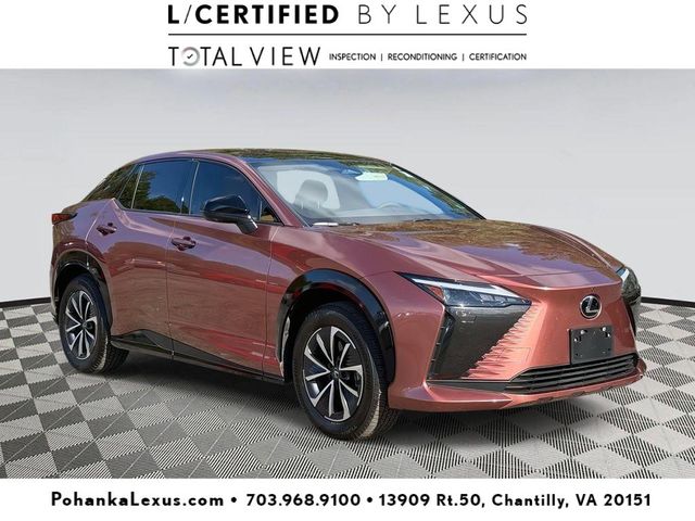 2025 Lexus RZ RZ 450e Premium