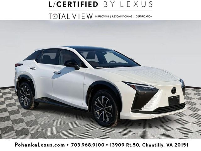 2025 Lexus RZ RZ 450e Premium