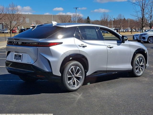 2025 Lexus RZ RZ 450e Premium