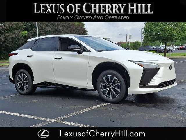2025 Lexus RZ RZ 450e Premium