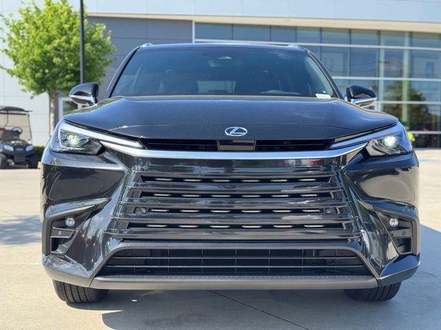 2025 Lexus TX 