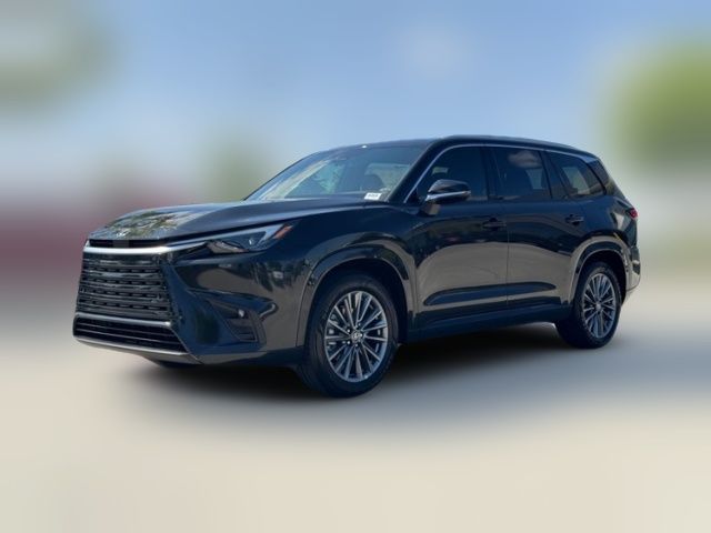 2025 Lexus TX 