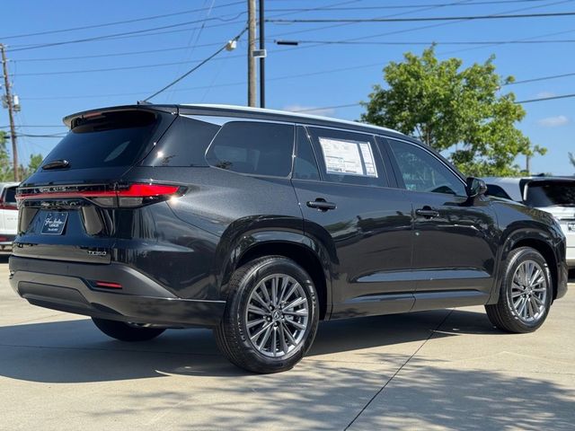 2025 Lexus TX 