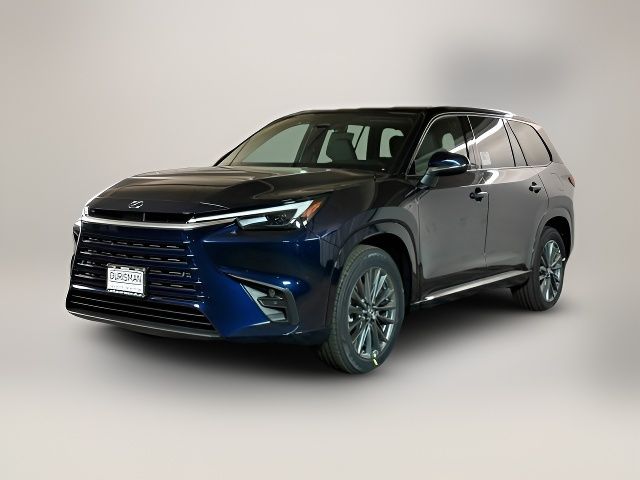 2025 Lexus TX 